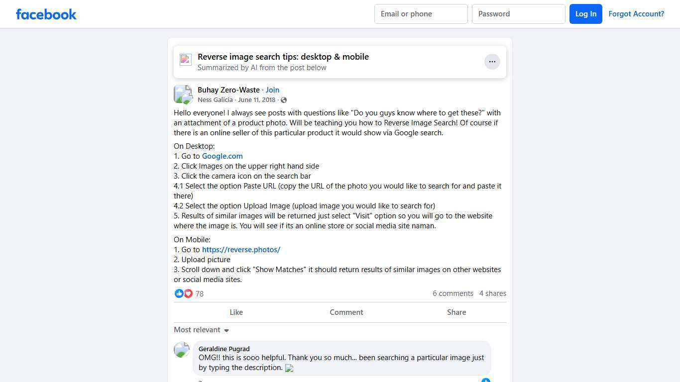 Buhay Zero-Waste | Hello everyone! I always see posts with questions like "Do you guys know where to get these | Facebook